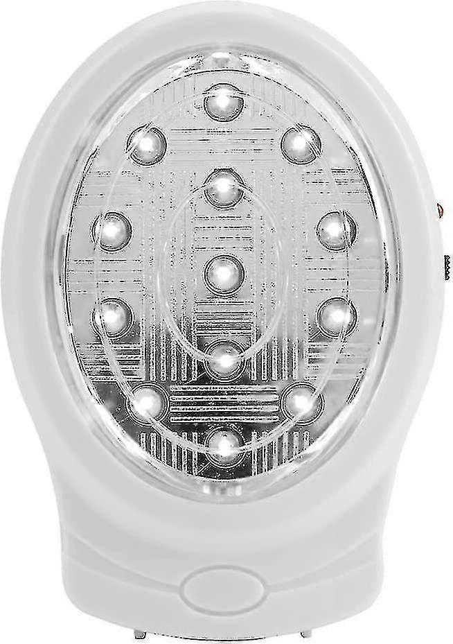 Home Emergency Lights, 13 Led Rechargeable Home Emergency Light Automatic Power Failure Failure Lamp (eu 220v)