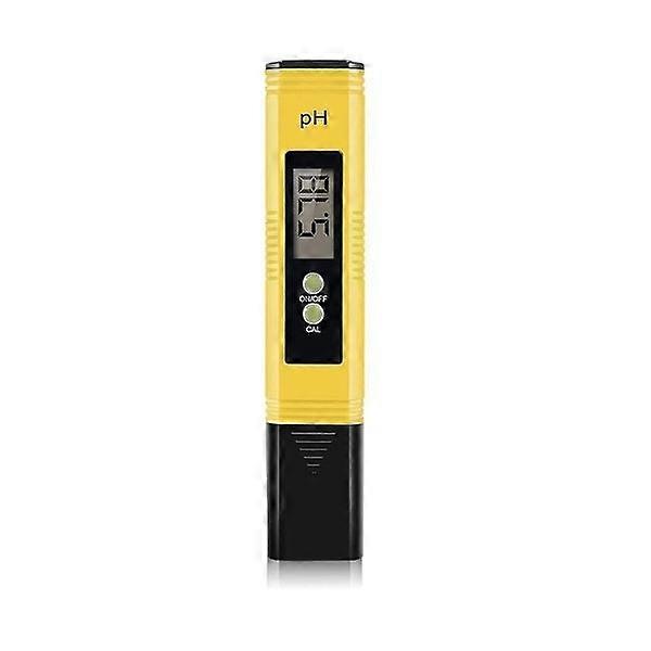 Digital pH Meter for Water with High Accuracy