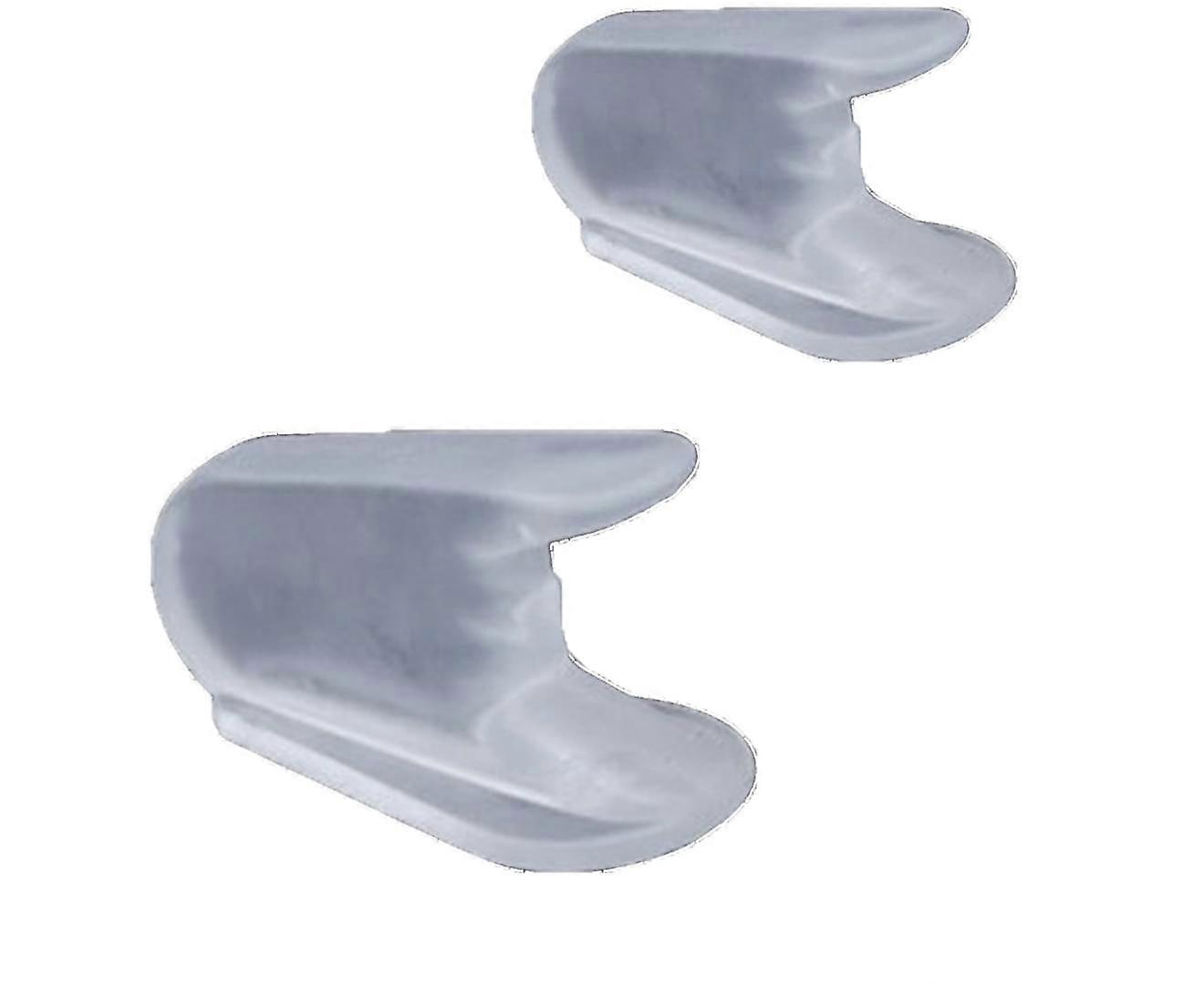 Gel Toe Spacer for Toe Alignment Spreader, Reusable Big Toe Dividers