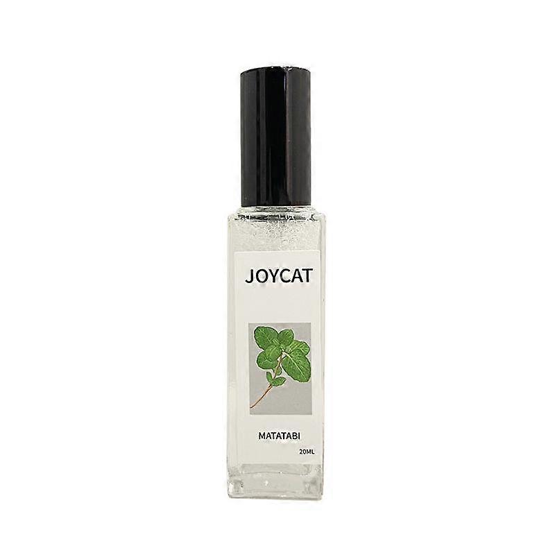 Herbal Cat Joy, Catnip Spray for Cats, Catnip Spray for Indoor Cats - 20ML