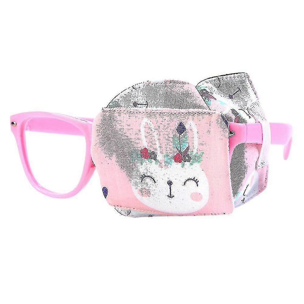 Eye Patch for Kids - Treating Lazy Eye, Amblyopia, Strabismus, and Post-Surgery