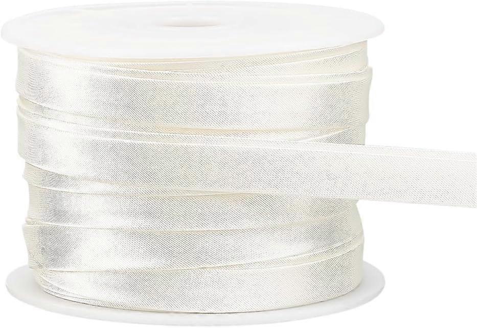 13.5 Yards Double Fold Bias Tape 3/8 Inch Cotton Fabric Piping Bias Binding Tape Beige Seam Binding Tape for Sewing Carpet Edges DIY Crafts Seaming Qu