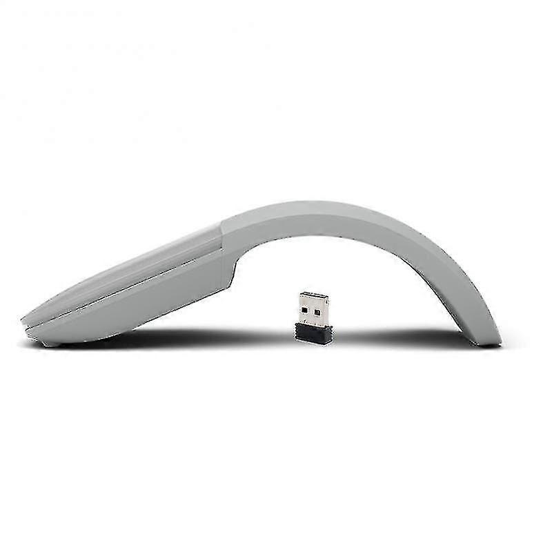 Bluetooth 4.0 Pliere Wireless Mouse Arc Touch Roller Computer Silent Mouse Ergonomic