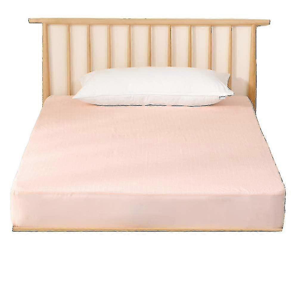 100% Waterproof Mattress Protector Ultra Soft Cotton Terry Surface