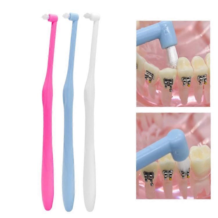 Pieces Tuft Toothbrush