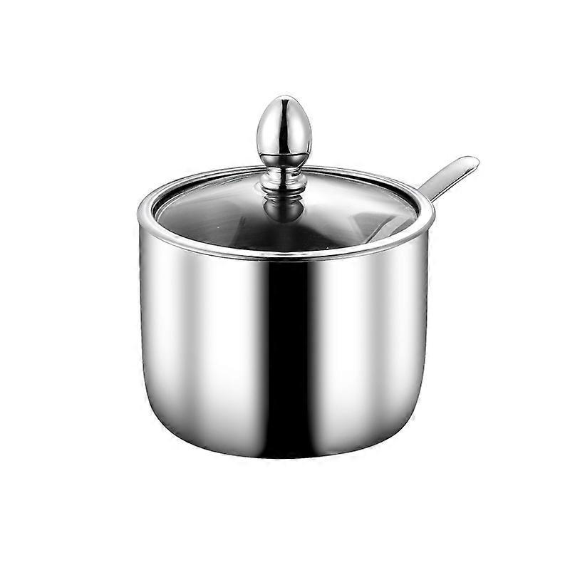 Stainless Steel Spice Jar Practical ingredie