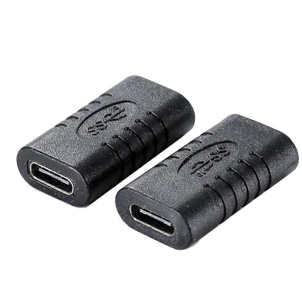 10 جيجابت في الثانية USB من النوع C محول أنثى إلى أنثى محول كابل تمديد للكمبيوتر اللوحي
