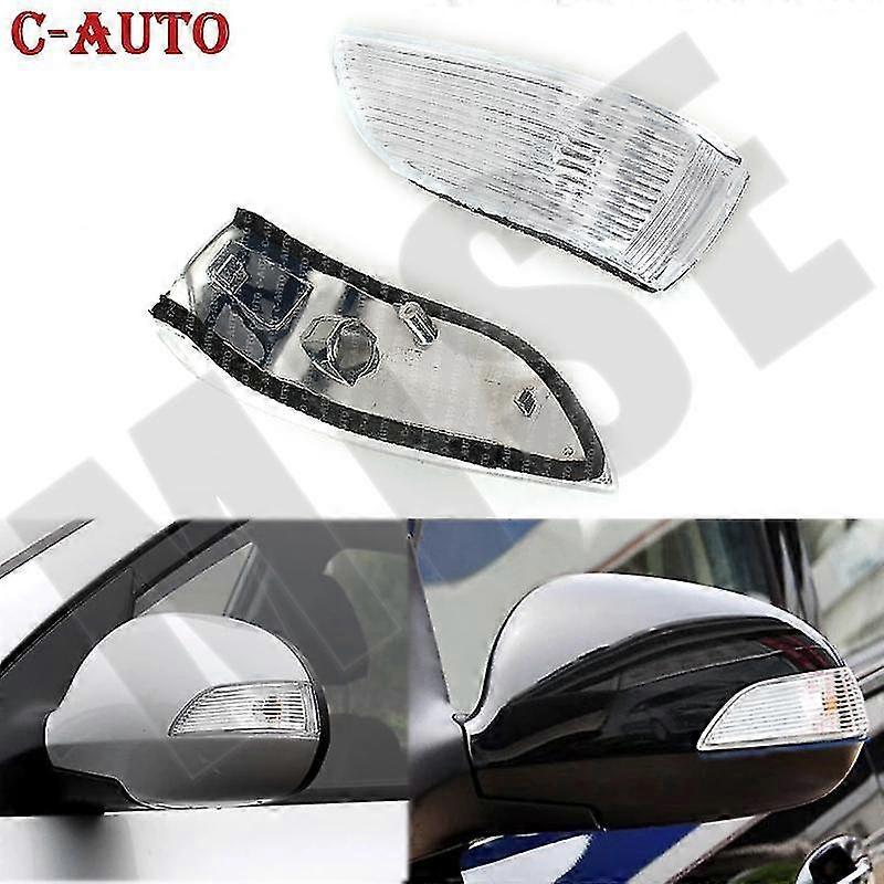 Fantastic Car LED Rear View Mirror Turn Signal Light Side Rearview Mirror Signal Indicator Lamp For Hyundai Elantra 2008 2009 2010 2011