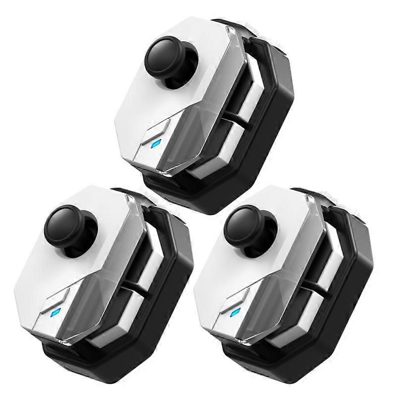 3X Controller Handle TYPE-C/USB/Connection Bluetooth Gamepads Model Gamepad Joystick HID MFI For Android And IOS Game Accessories