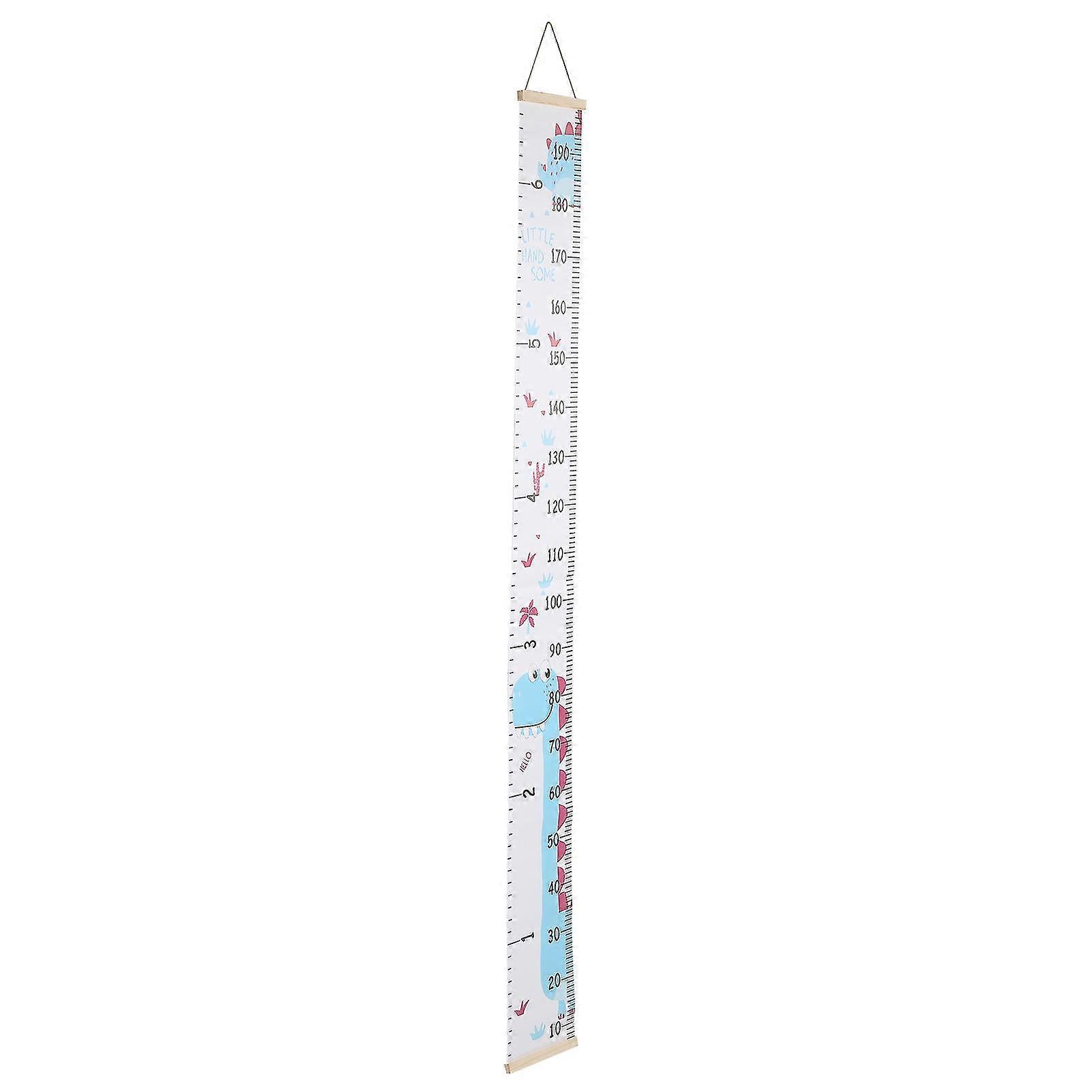 Children Growth Chart Wall Ruler for Height Measurement and Photography Prop
