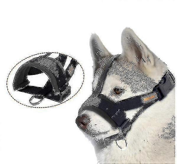 Dog Soft Anti-biting Barking Secure,mesh Breathable Pets Muzzle For Dogs