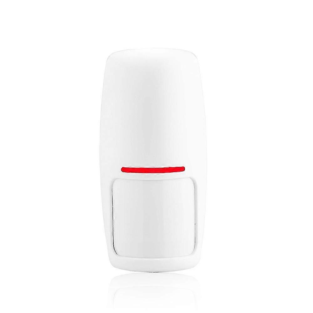 433 wireless infrared sensor intelligent human body induction wide-angle detector