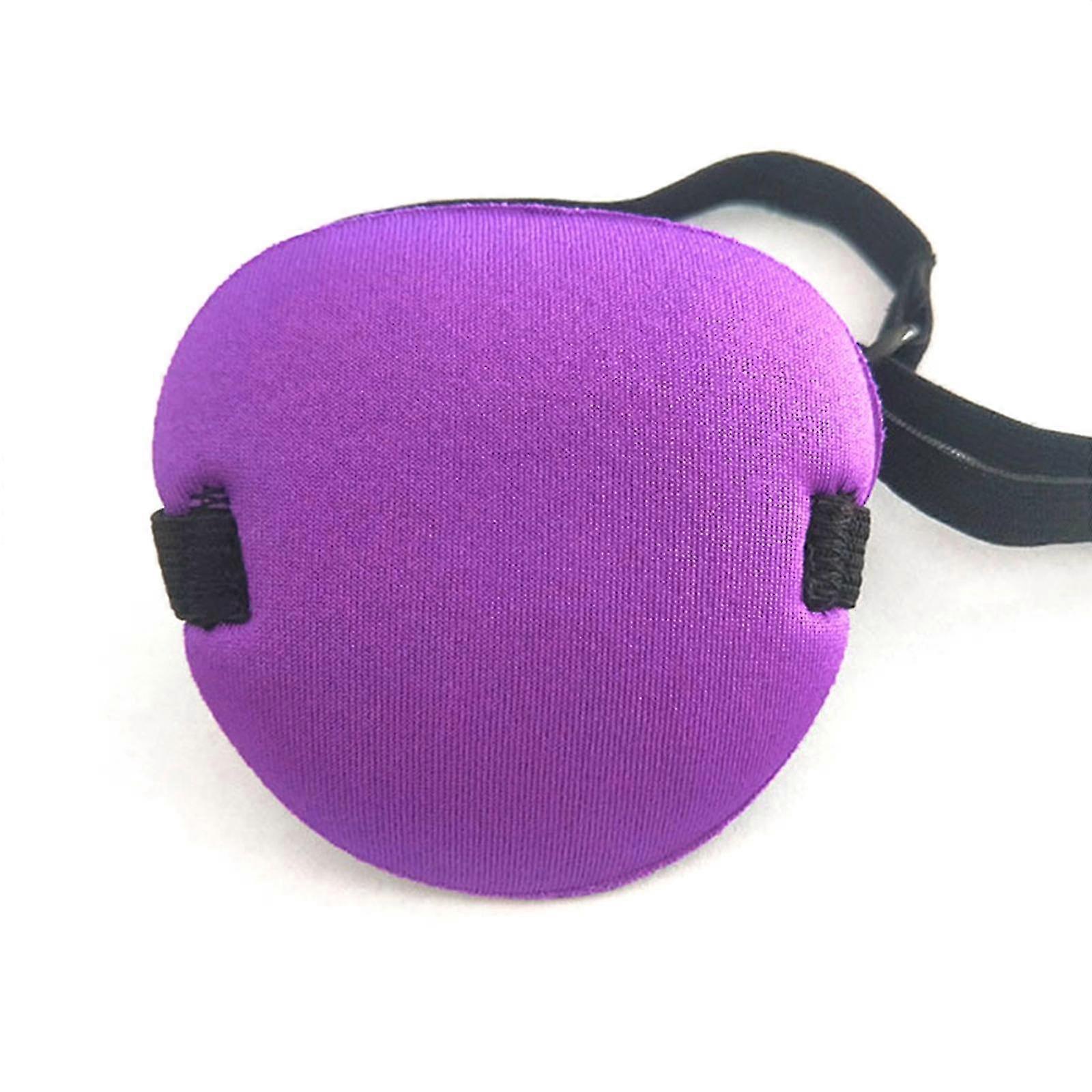 2pcs Eye Patch, Adjustable Eye Patches, Medical Eye Patch, Amblyopia Lazy Eye Patches For Left Or Right Eyes