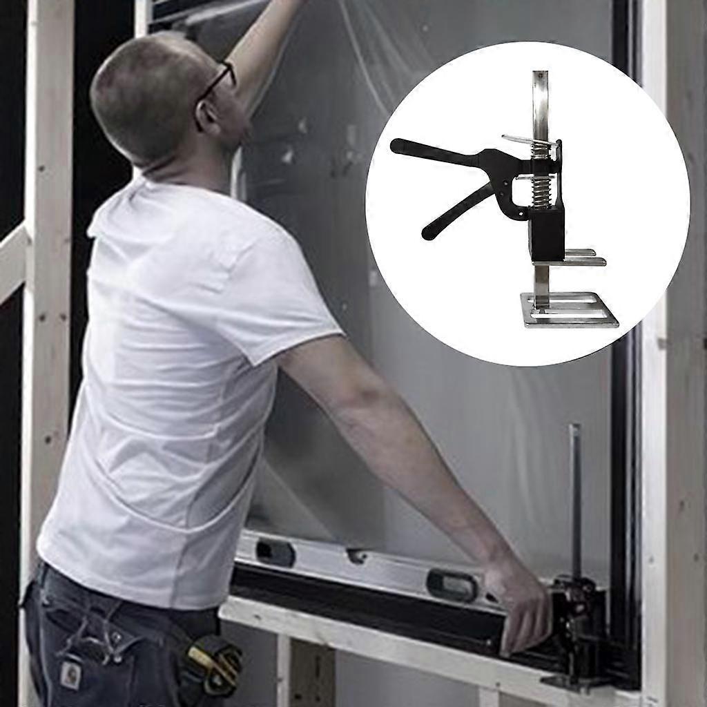 Tile Leveling System, Tile Leveler Spacers, Reusable Tile Installation Tool Kit, Construction Wall Floor Balance Tools for Doors and Cabinet