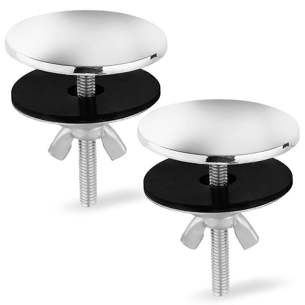 2 بوصة المطبخ بالوعة هول يغطي ، الفولاذ المقاوم للصدأ صنبور هول غطاء بالوعة الحنفية هول التوصيل كاب ل Leaka