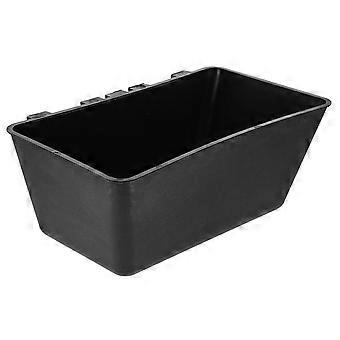 Pigeon Cage Troughs Chicken Water Feeder Containers Bird Feeding Accessory Poultry Feeder