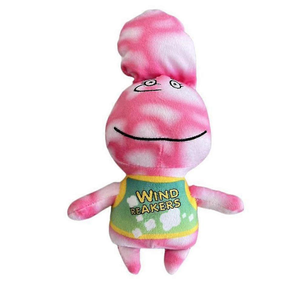 Crazy Element City Stuffed Doll Plush Toys Soft Elemental Plushies Kids Movie Fans Gifts Multi-color Optional