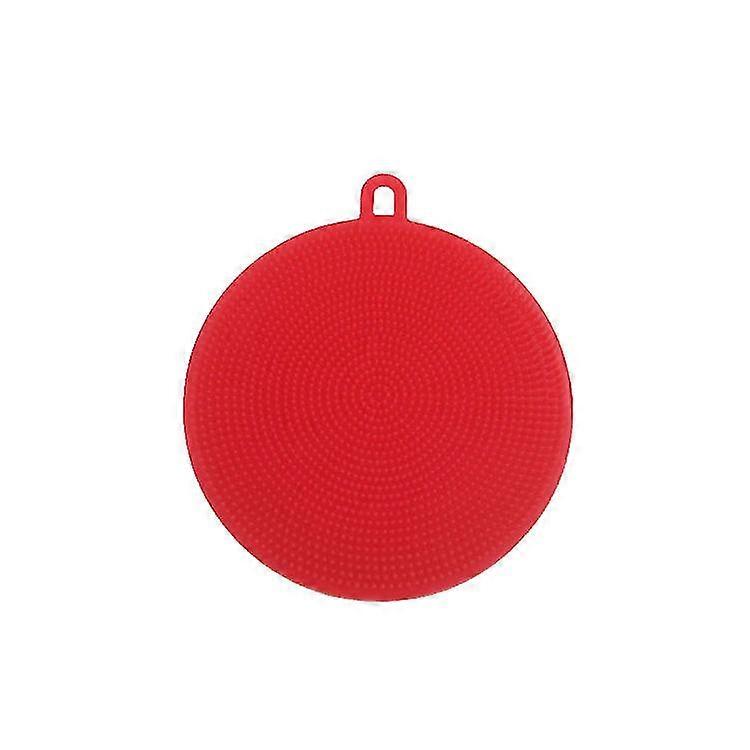8 Pieces Silicone Dish Scrubber For Kitchen