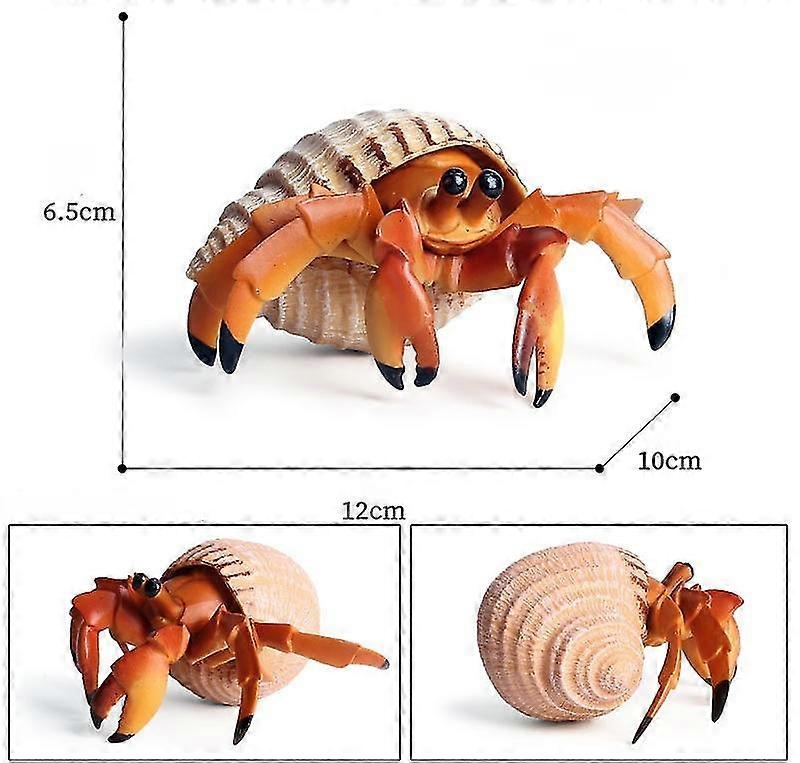 Simulated Marine Life Model Toy Ornaments