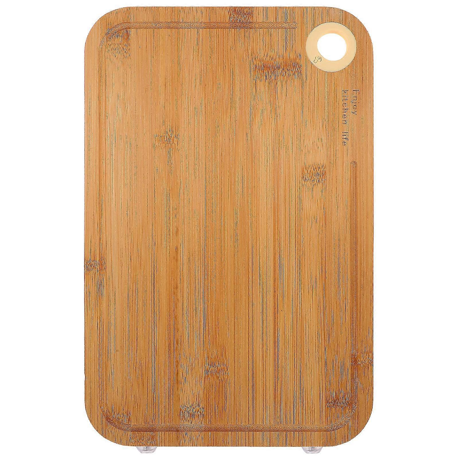 Kitchen Cutting Board Bamboo Cutting Board Chopping Board Multipurpose Cutting Board