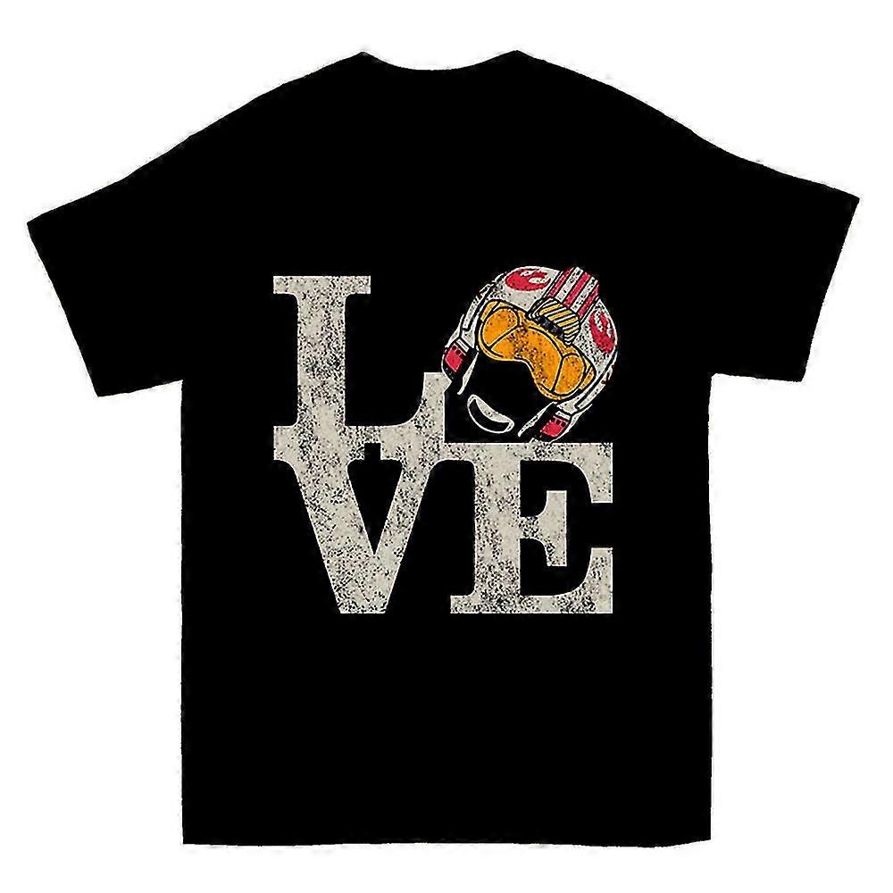 Asi Pilot Aşk Tişörtü