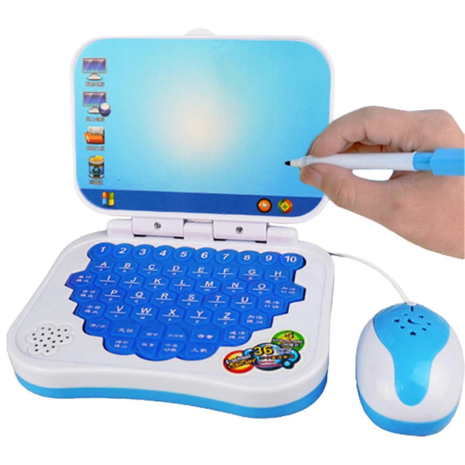 Smart Talking Computer For Kids Early Learning Development Leaning Machine