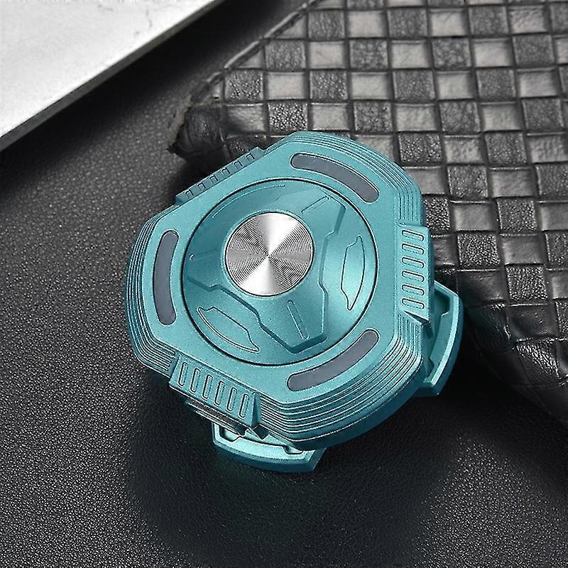 Mucro H2R Bluetooth Speaker in Cool Blue Color for Impeccable Sound Performance