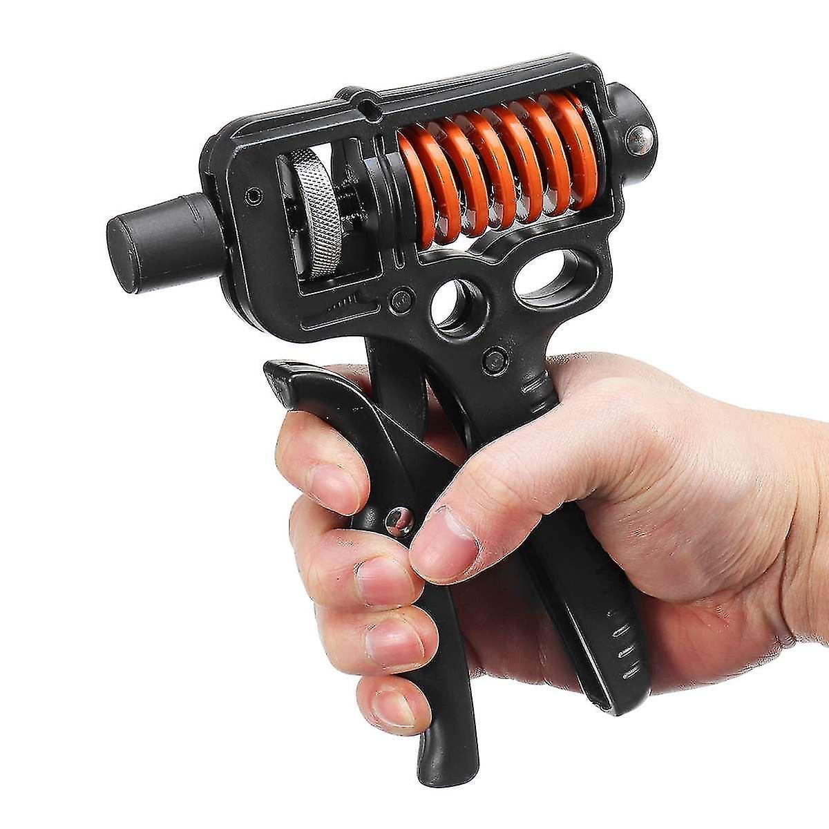 Hand exercisers 15 50kg adjustable hand gripper arm strength trainer