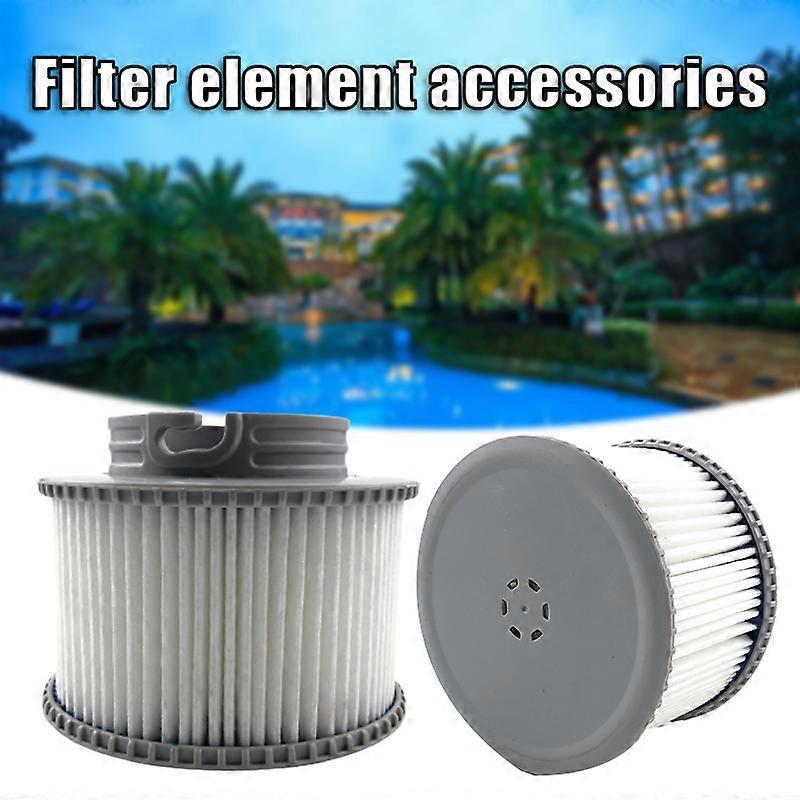 Filter Elements Accessories Children's Inflatable Swimming Pool Accessories Durable and Portable