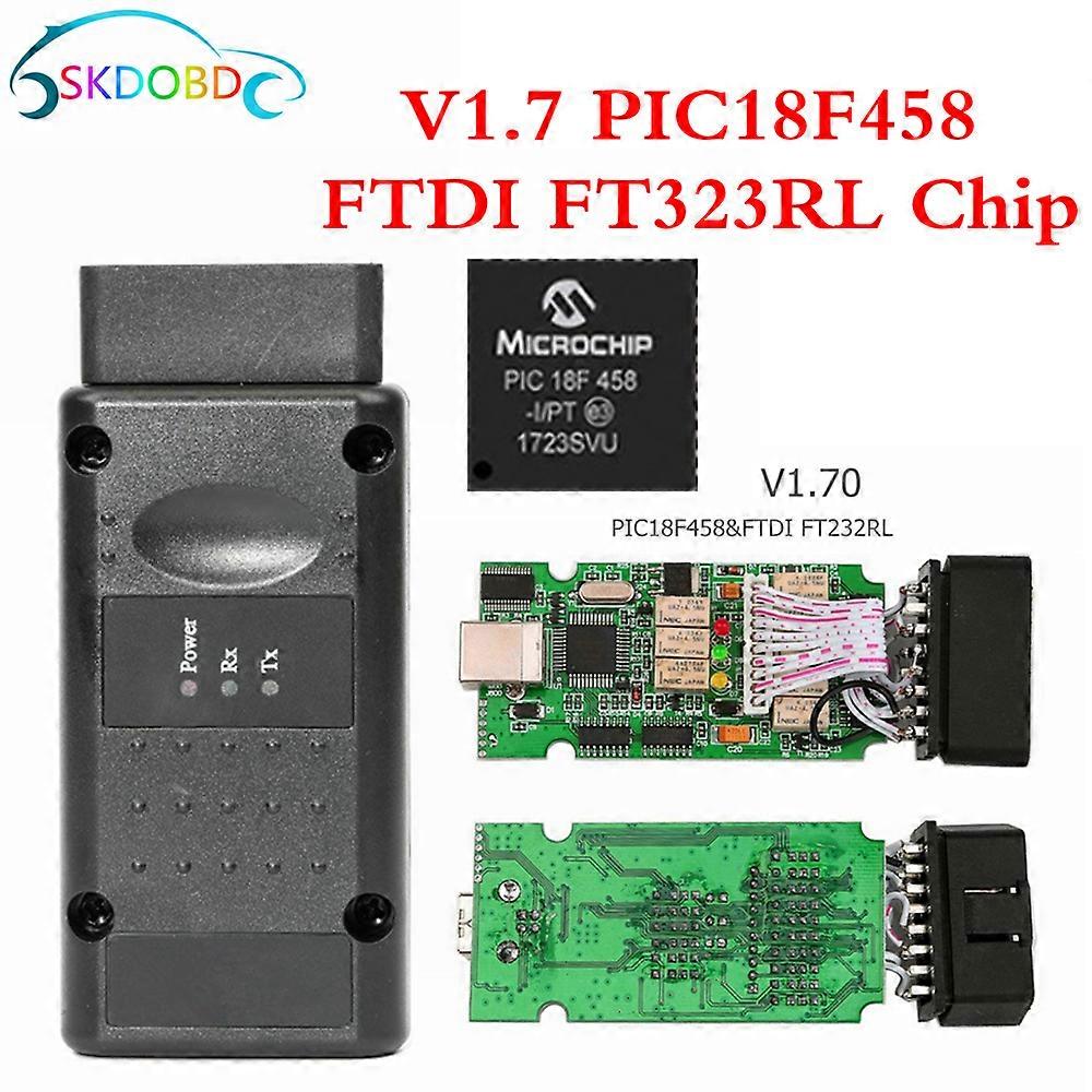 OPCOM V1.70 1.95 1.99 ل Opel OP-COM V5 OBD2 CAN-BUS Code Reader OP COM أحدث 2021 V200603A أداة تشخيص السيارة الثابتة