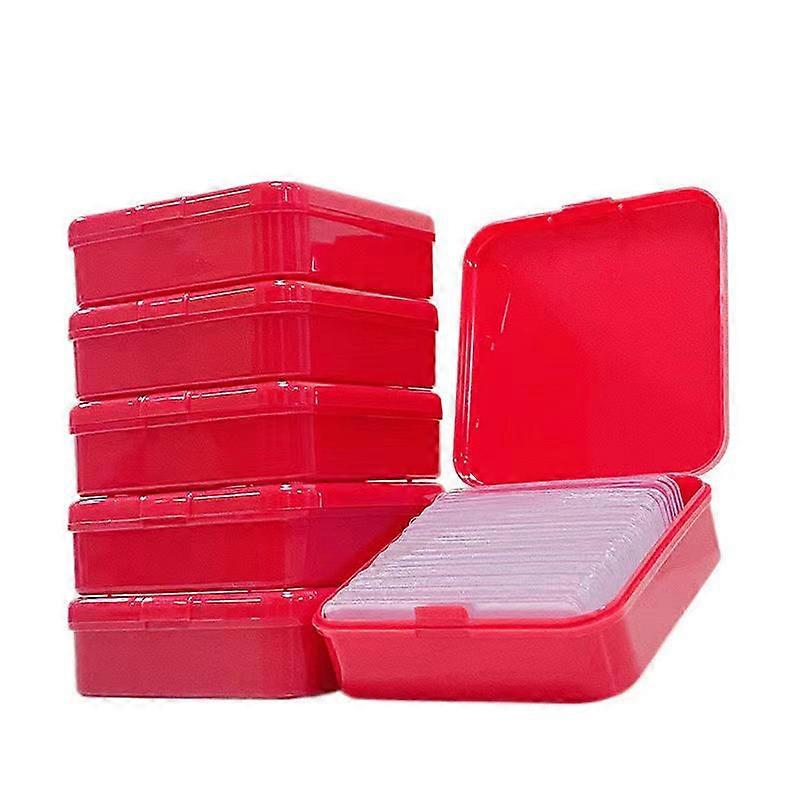 (300 Pieces,58*20mm)Reusable Multifunctional Double Sided Tape Rectangular Box Interior Mounting Adhesive Tape Transparent Double Sided Adhesive Remov