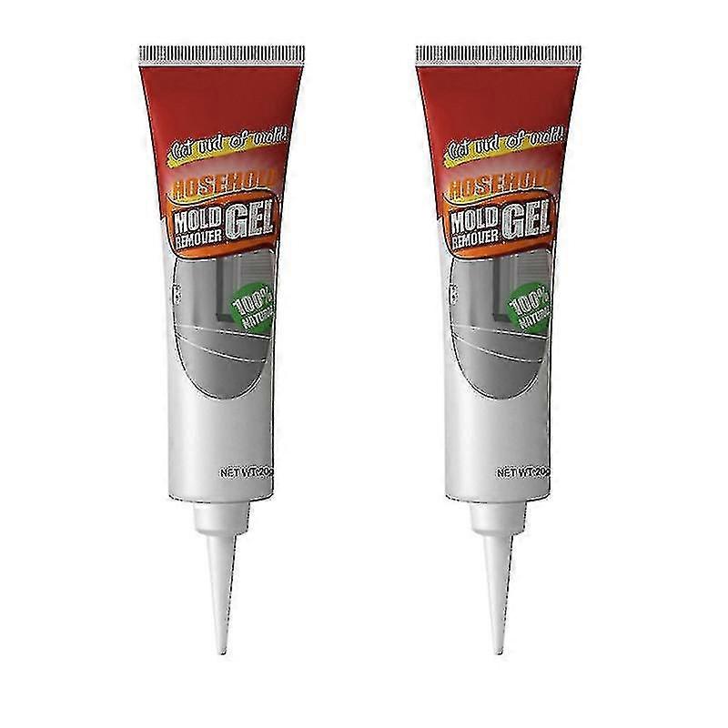 1-3pcs Ménage Moule Remover Gel Céramique Carreau Piscine Mur Moule Nettoyant Taches