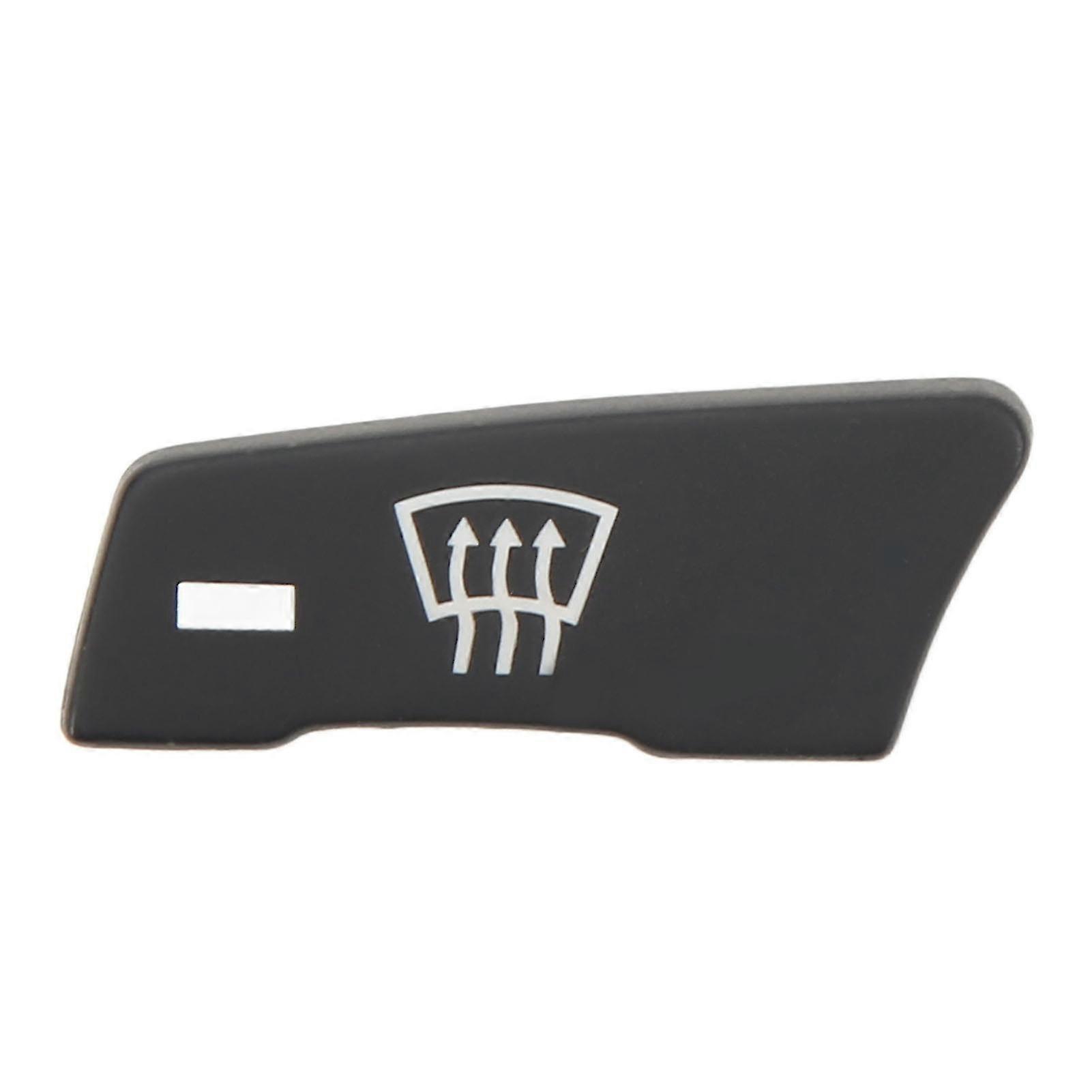 2004-2007 BMW 5 Series E60 E61 AC Heater Climate Control Button Cap