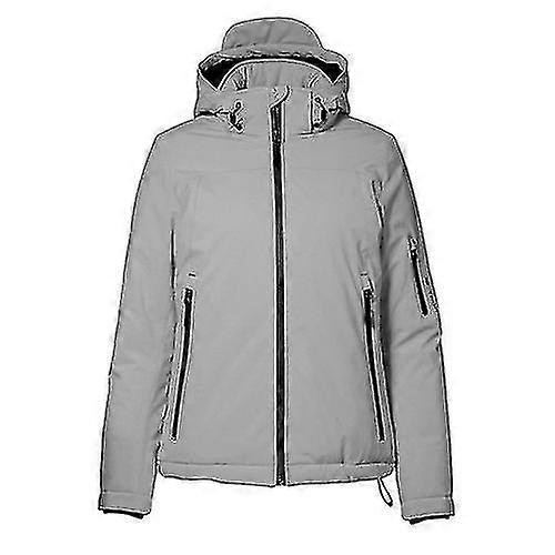 Womensladies Winter Three Layer Regular Fitting Soft Shell