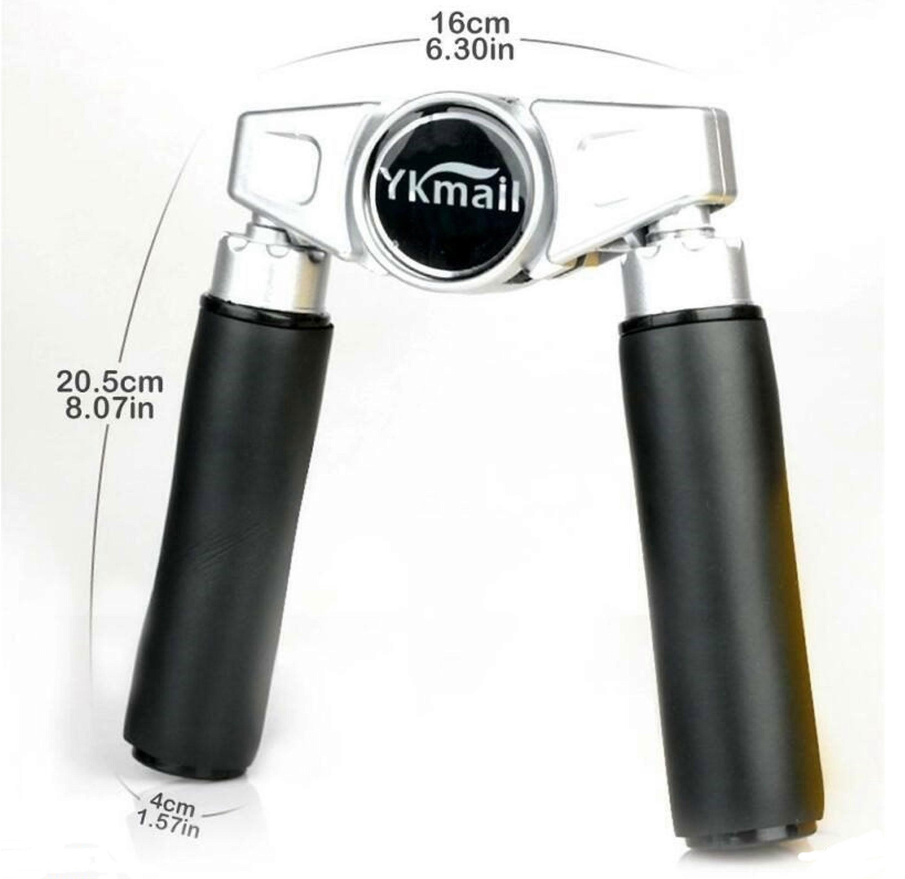 Hand Gripper Wrist Force Grip Abdominal Biceps Triceps trainer