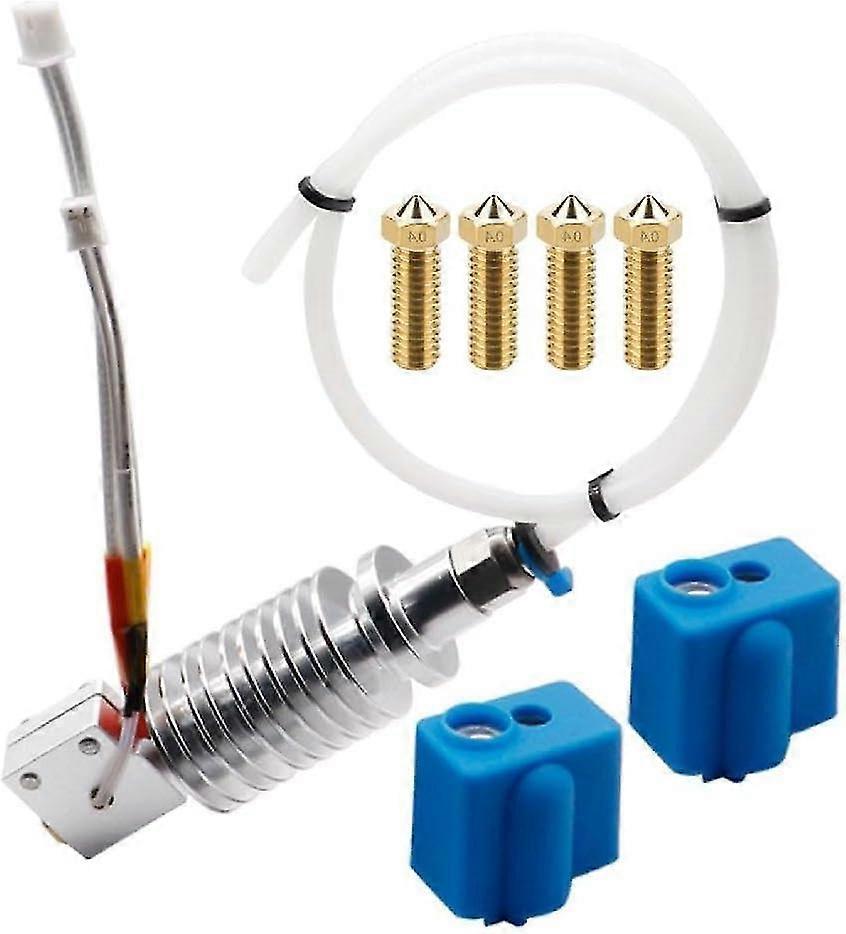 0.4mm Silicone Sleeve Hotend for Vyper 24V 3D Printer - 3D Printer Accessories Office Electronics