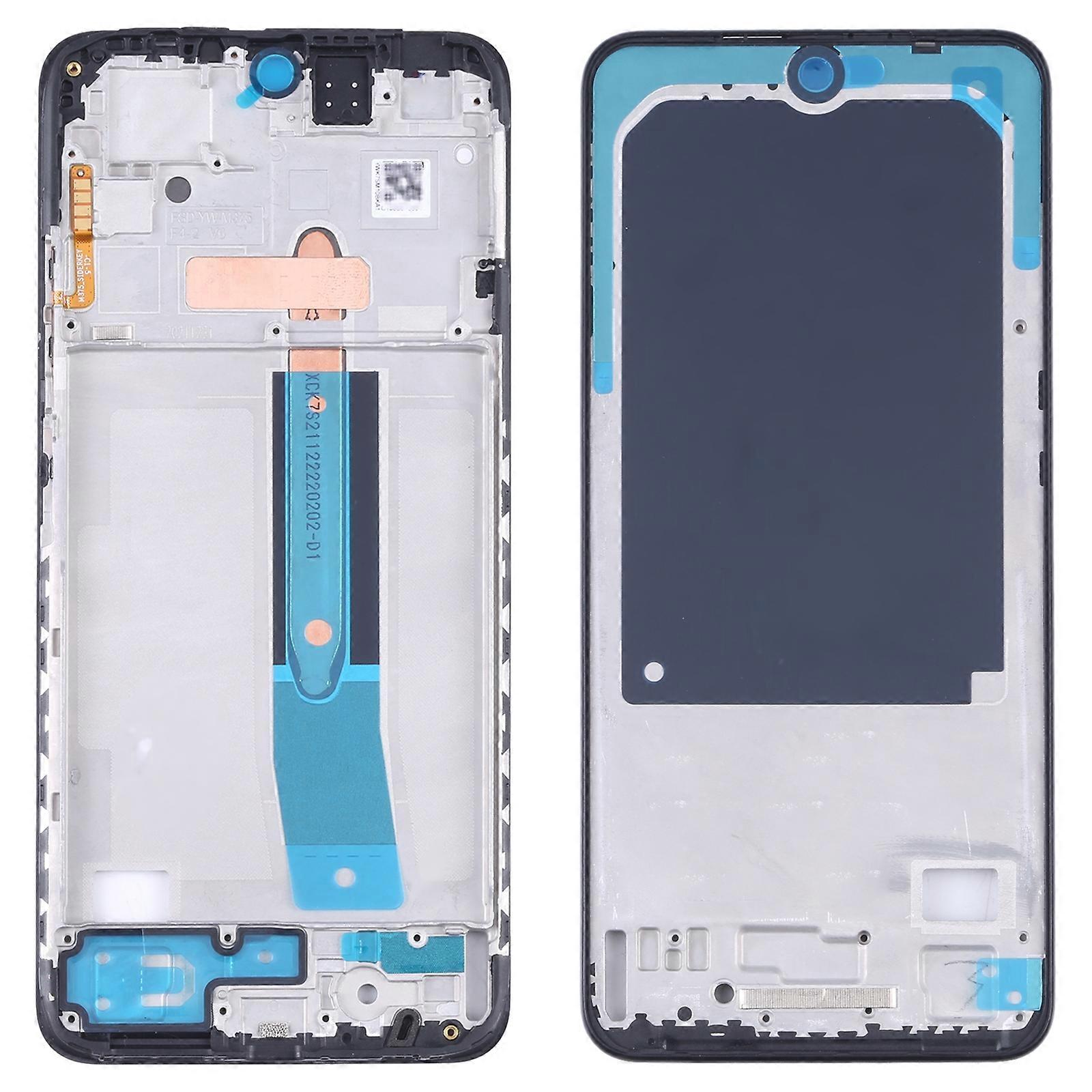 LCD Frame Bezel Plate for Xiaomi Redmi Note 11S/Poco M4 Pro