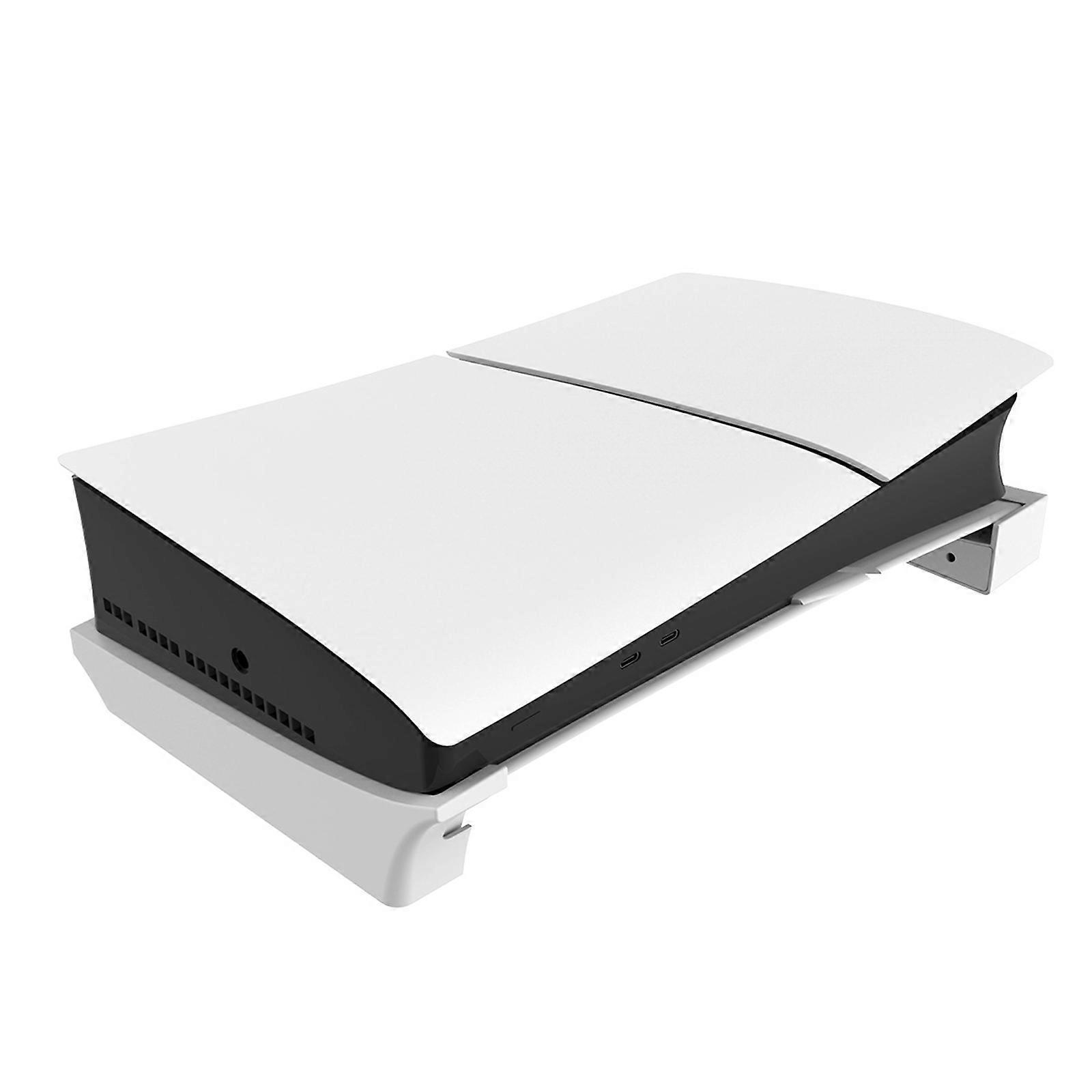 Οριζόντια βάση για PS5 Slim, βάση βάσης PS5 Slim Accessories Μινιμαλιστική σχεδίαση Συμβατό με PS5 Slim Disc &; Digital Edition