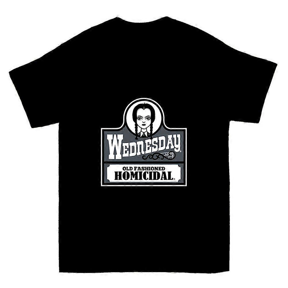 Old Fashioned Homicidal T-shirt