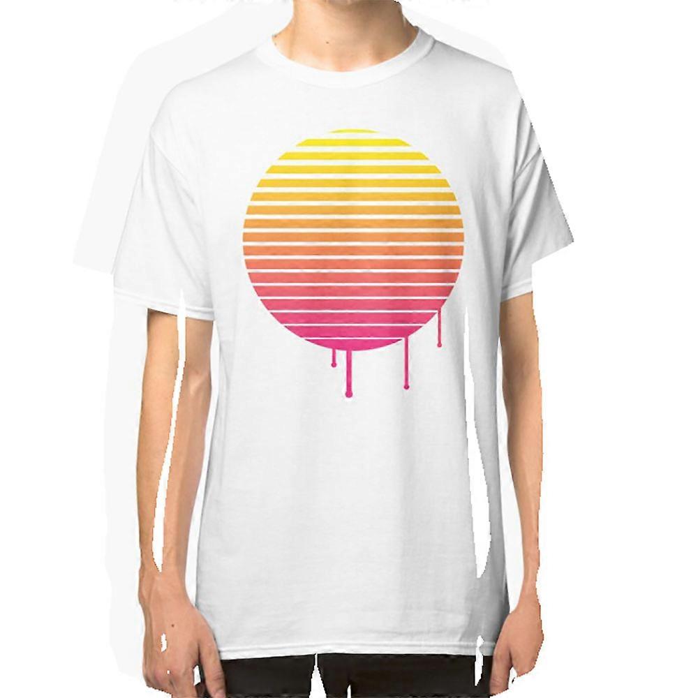 VHS Kaset Vaporwave Tişört