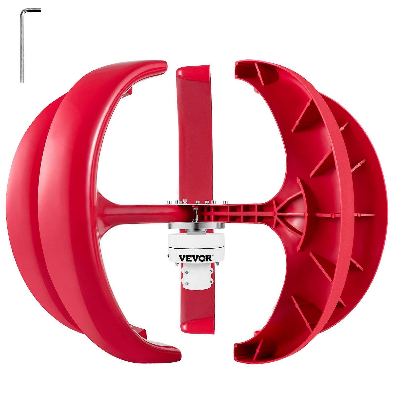 Oś generatora turbiny wiatrowej latarni