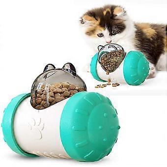 Pet Slow Feeder Toy Food Dispenser Interactive Toys For Small Pet Dog Or Cat
