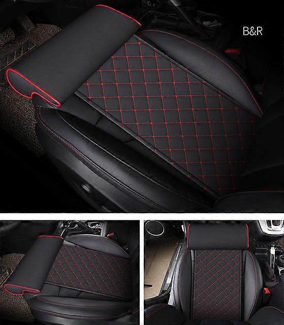 Universal Auto Seat Cushion Leg Pad Leg Support Extension Car Seat Cushion Auto accessories Universal Size Car Seat Cushion