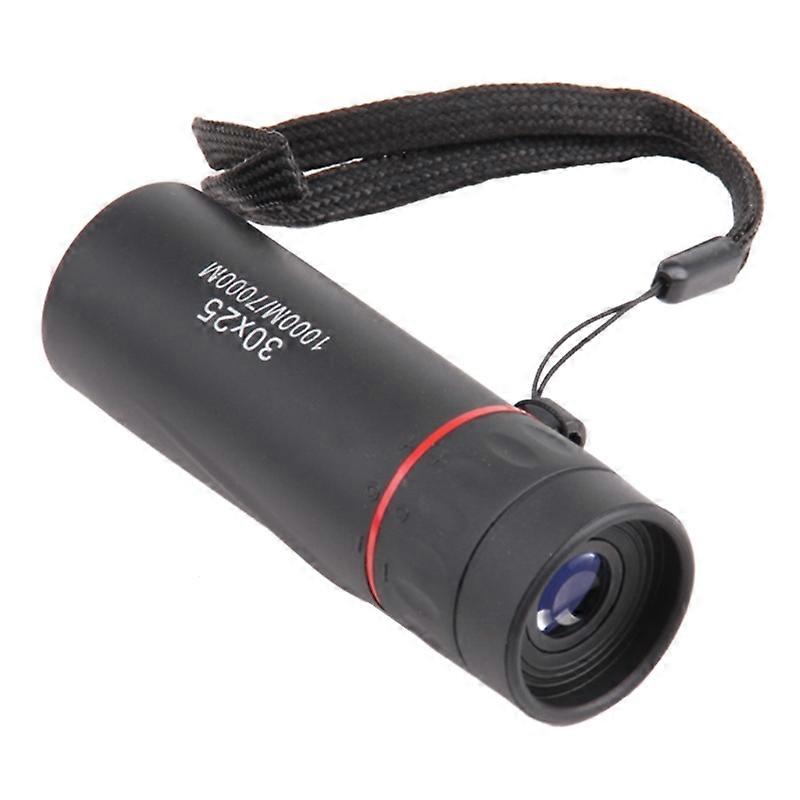 8X Monocular Telescope 1000M/7000M Mini Pocket Monocular Telescope 30x25 Single-Barrel Telescope for Sightseeing Hiking