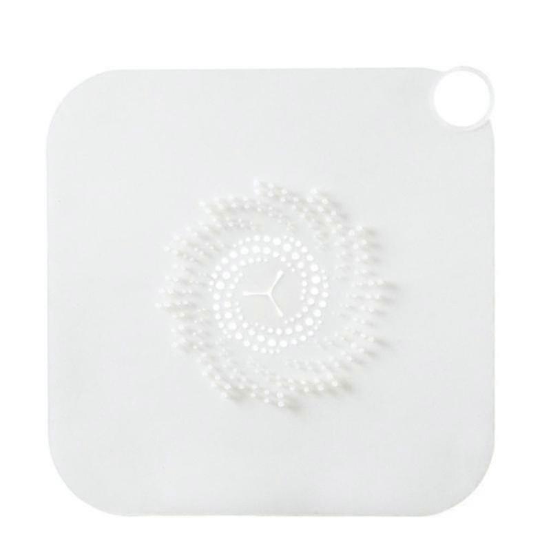 מקלחת ניקוז שיער לוכד מטבח מסנן כיור מטבח סיליקון דאודורנט כרית לחדר אמבטיה מטבח אמבטיה