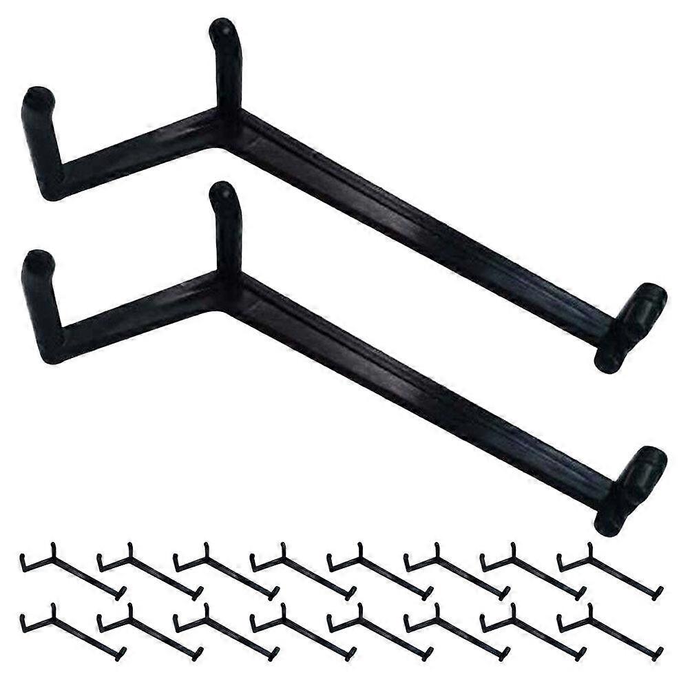 40pcs Fruit Tree Branch Limb Spreader Plastic Spreader Forms Angles Branches Spreading Tools