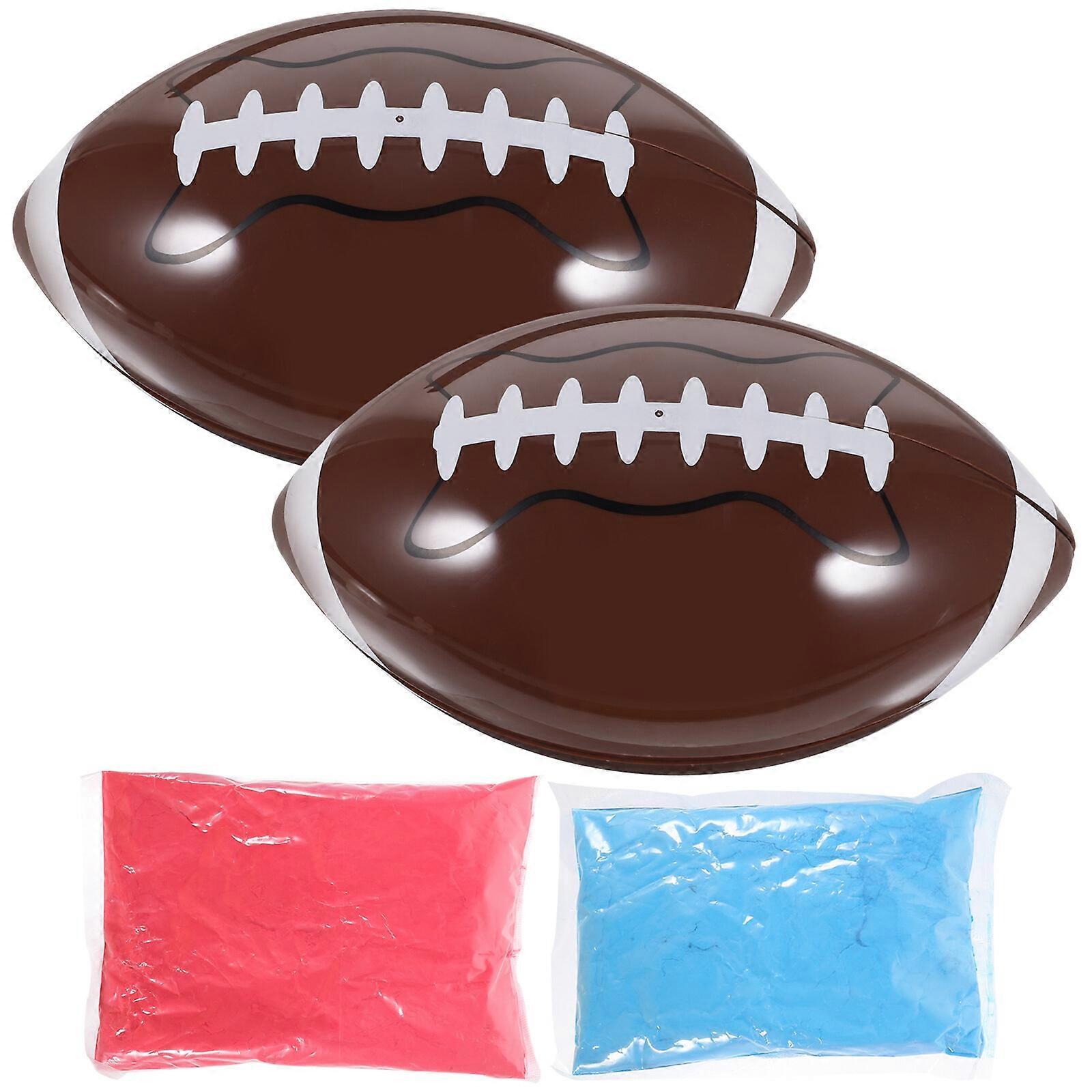 2 قطع الجنس تكشف انفجار كرة الرجبي استحمام الطفل الجنس تكشف مسحوق كرة الرجبي