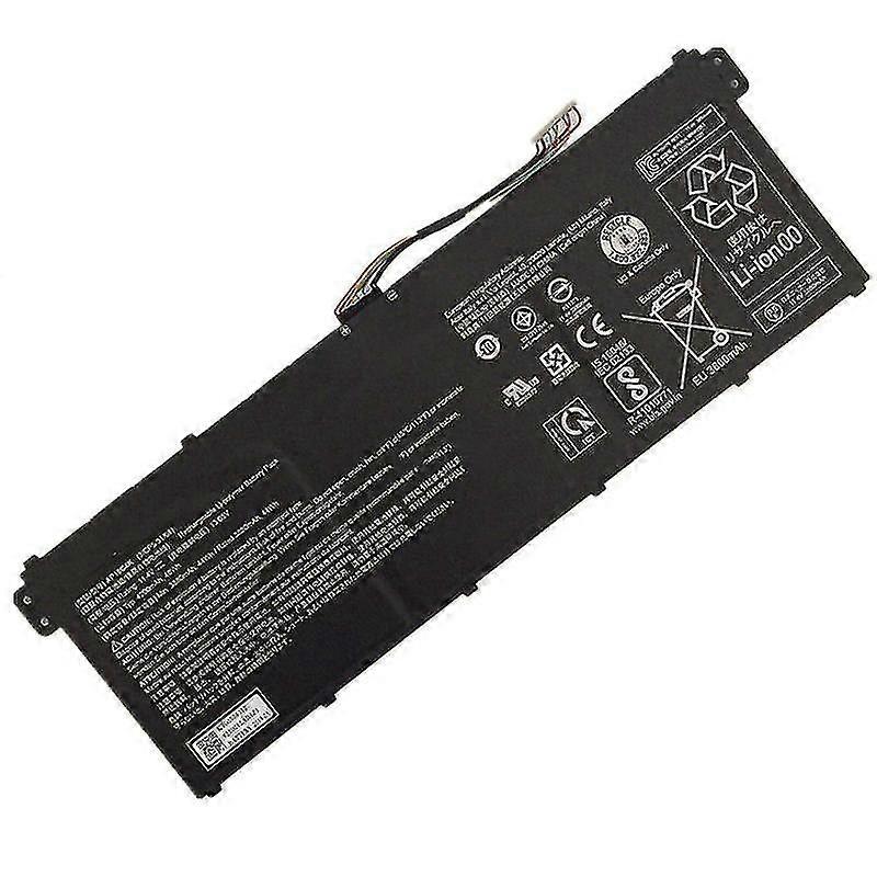 Ap18c4k Battery Compatible Acer Swift 3 Sf314-57 Aspire 5 A514 Travelmate B118-m P2 Tmb118-m Tmp214-