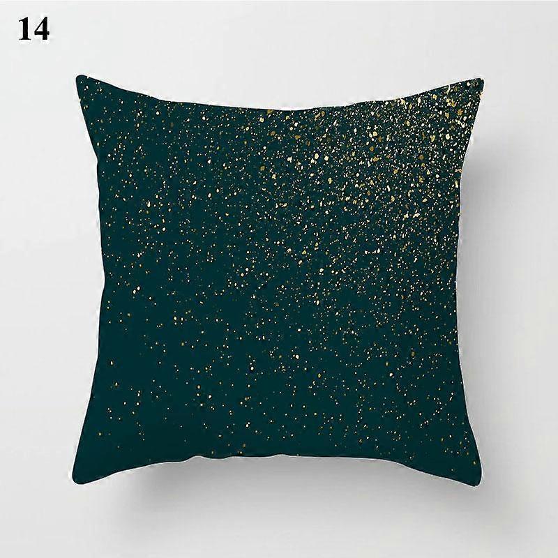 Print Pillowcase Sofa Cushion Cover Design Style -593