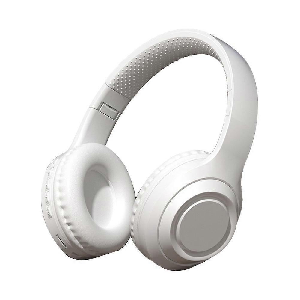 Wireless Bluetooth V5.3 Headphones ENC Noise Cancelling Earbuds for Laptop for Pad for Android/IOS Phones C